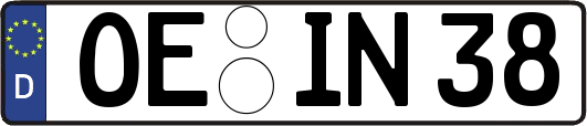OE-IN38