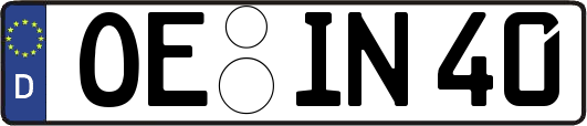 OE-IN40