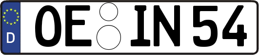 OE-IN54
