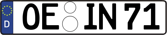 OE-IN71