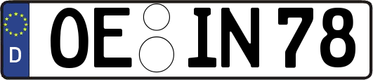 OE-IN78