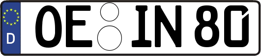 OE-IN80