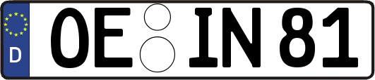 OE-IN81