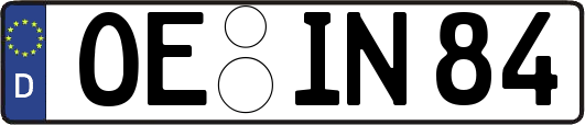 OE-IN84