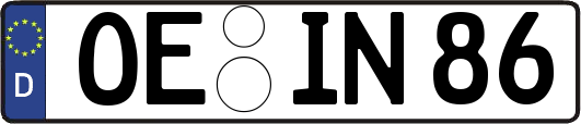 OE-IN86