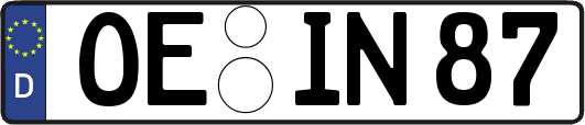 OE-IN87