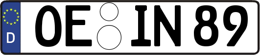 OE-IN89