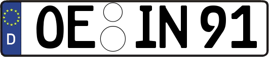 OE-IN91