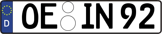 OE-IN92