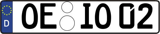 OE-IO02