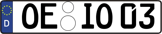 OE-IO03