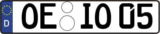 OE-IO05