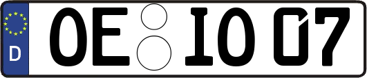 OE-IO07