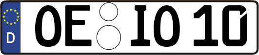 OE-IO10