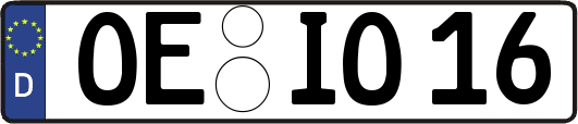 OE-IO16