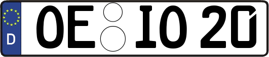 OE-IO20
