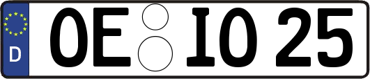 OE-IO25