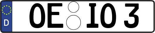 OE-IO3