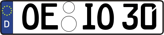 OE-IO30