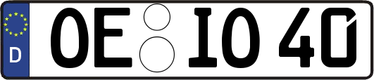 OE-IO40