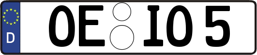 OE-IO5