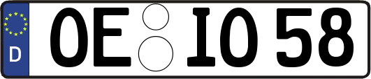 OE-IO58