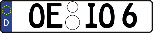 OE-IO6