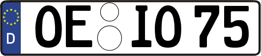 OE-IO75