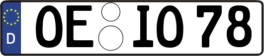 OE-IO78