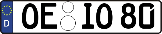 OE-IO80