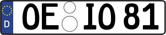 OE-IO81