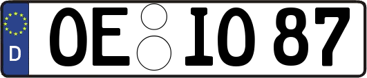 OE-IO87