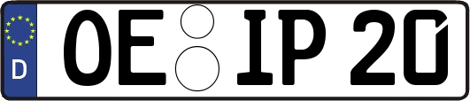 OE-IP20