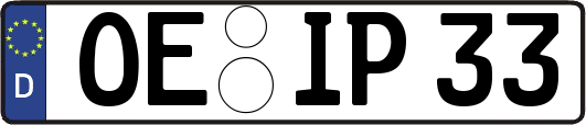 OE-IP33