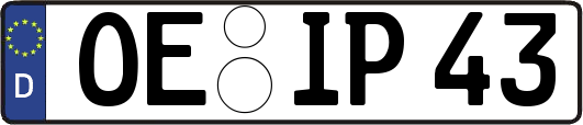 OE-IP43