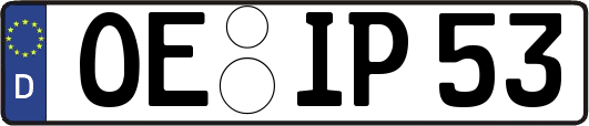 OE-IP53
