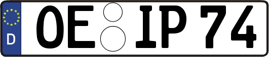 OE-IP74