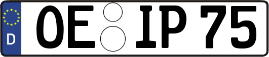 OE-IP75