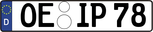 OE-IP78