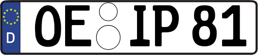 OE-IP81