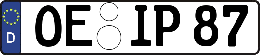 OE-IP87