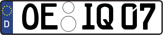 OE-IQ07