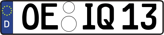 OE-IQ13