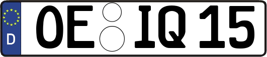 OE-IQ15