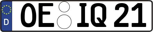 OE-IQ21