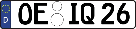 OE-IQ26