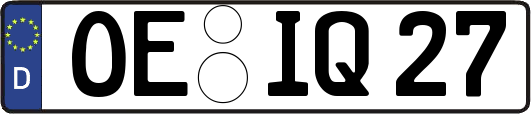 OE-IQ27