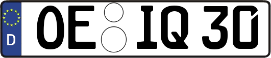 OE-IQ30