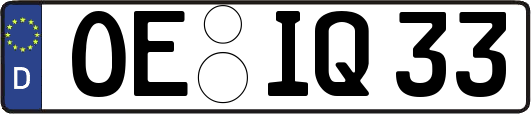 OE-IQ33