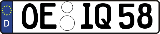 OE-IQ58